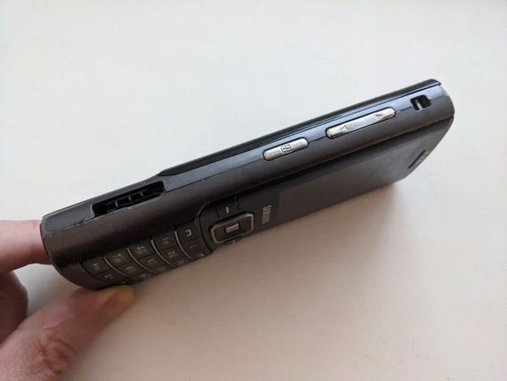 Мобильний телефон Samsung sgh d780 бу | Зображення 2