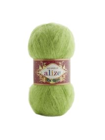 Alize KID ROYAL 117 Турецька пряжа для плетення нитки кід мохер