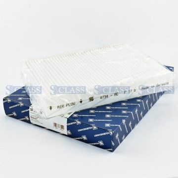 Фильтр салона Opel Vivaro 1.6 CDTi 14-199/ Renault Trafic 1.6/2.0 dCi  14-/ Scenic 1.2/1.4/1.6/2.0 i / 1.5/2.0 dCi 09-/ Fiat