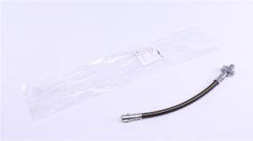 Шланг гальмівний задній Audi A4 00-09 265mm  23160
