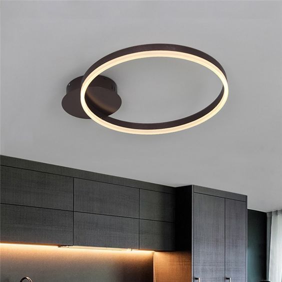 Светильник настенно-потолочный светодиодный накладной BL-935С/23W COF | Зображення 3