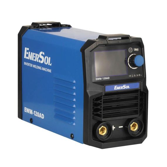 Зварювальний інверторний апарат EnerSol EWM-120AD | Зображення 4