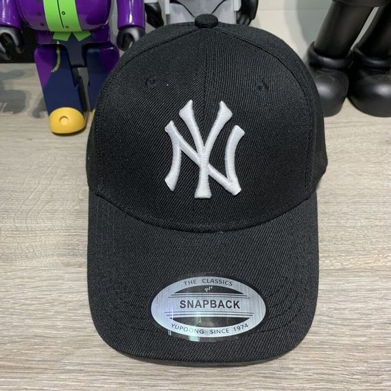 Кепка Baseball Hat New York Yankees Black/White | Зображення 1