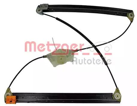 Склопідіймач VW TOUAREG, METZGER (2160342)