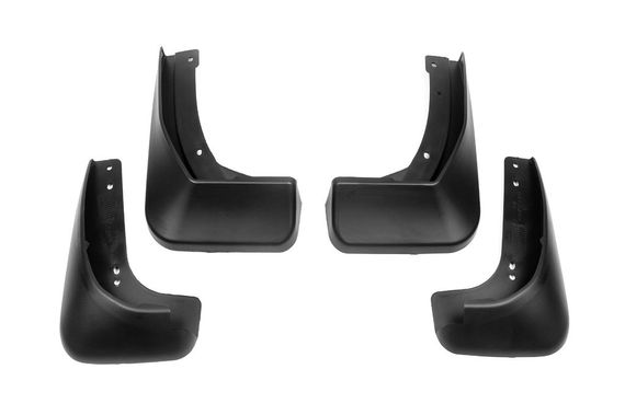 Бризковики (4 шт) для Volkswagen Touran 2015↗︎ рр. | Зображення 1