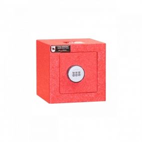 Сейф мебельный детский Griffon LS.15.C RED