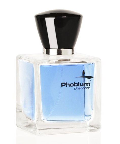 Духи з феромонами для чоловіків PHOBIUM Pheromo for men, 50 ml Sex Aura | Зображення 2
