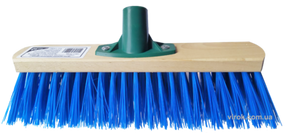 Щитка вулична промислова VIROK : 500 х 75 мм Синя (универсальна ризьба+ребра жостк) термопластик VR-12V065