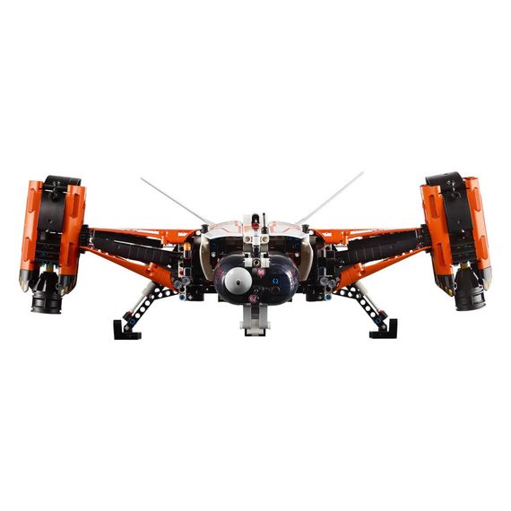 Конструктор LEGO Technic Вантажний космічний корабель VTOL LT81 1365 деталей (42181) | Зображення 5