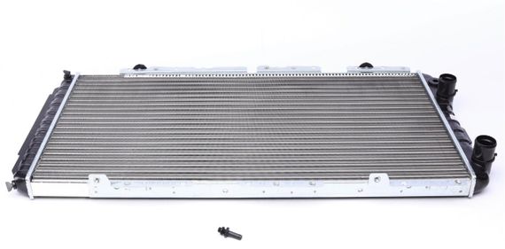 Радіатор охолодження Citroen Jumper Fiat Ducato Peugeot Boxer 94- -AC  CR 34 000S