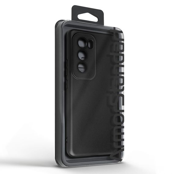 Чохол до мобільного телефона Armorstandart Matte Slim Fit OPPO Reno12 Pro Camera cover Black (ARM77969) | Зображення 4