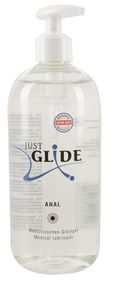 Лубрикант Just Glide Anal 500ml