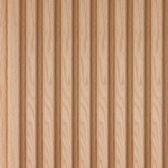 Рейка декоративна PS 2900х120х20мм Бук SW-00002145- | Зображення 5