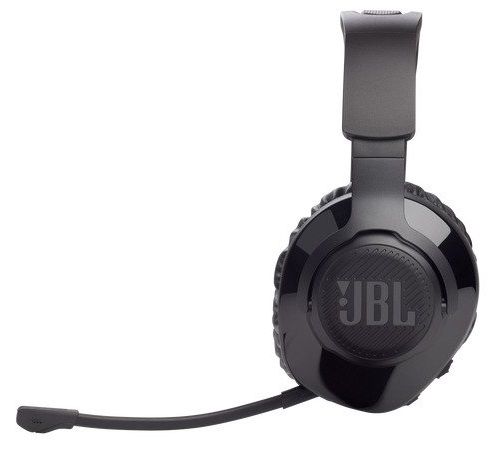 Наушники JBL Quantum 350 Black (JBLQ350WLBLK) (JBLQ350WLBLK) | Зображення 4