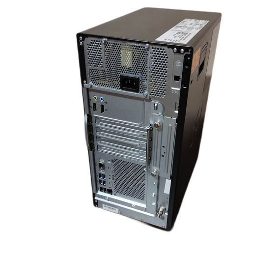 Рабочая станция Fujitsu Celsius W5010 Tower / Intel Xeon W-1250E (6 (12) ядер по 3.5 - 4.7 GHz) / 32 GB DDR4 / 512 GB SSD M.2 / Intel UHD Graphics 630 / 680W | Зображення 5