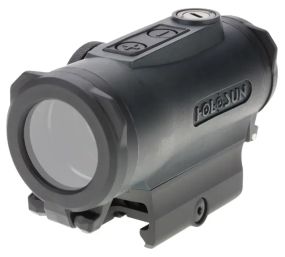 Приціл коліматорний Holosun HE530G-RD точка 2 MOA + коло 65 МОА