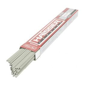 Электроды HAISSER E 6013, 4.0мм, упаковка 5кг (63818)