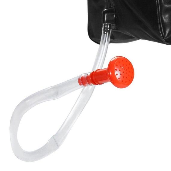 Переносний туристичний душ на 40л, Camp Shower / Похідний душ для дачі та кемпінгу / Літній кемпінговий душ | Зображення 8