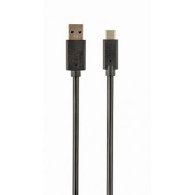 Дата кабель Cablexpert USB 3.0 AM to Type-C 3.0m (CCP-USB3-AMCM-10) (CCP-USB3-AMCM-10)