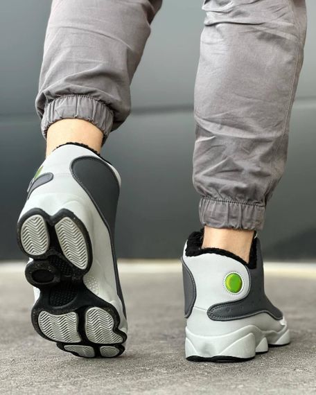 Зимові чоловічи Кеди | Зображення 8