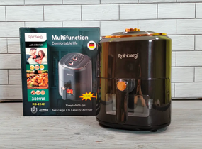 Фритюрница Rainberg RB-2242 6л 3800W