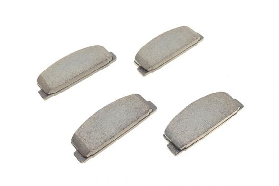 Колодки тормозные задние Mazda 6 02-13 Mazda 323 91-04 626 III V RX-7 84-02 22-0302-1 | Зображення 5