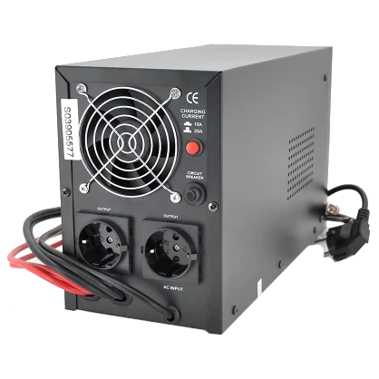 Europower PSW-EPB500TW12 300 Вт з правильною синусоїдою Джерело безперебійного живлення - ДБЖ | Зображення 1