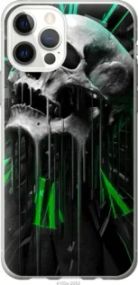 Чохол для Apple iPhone 12 з силікону FCh_081484