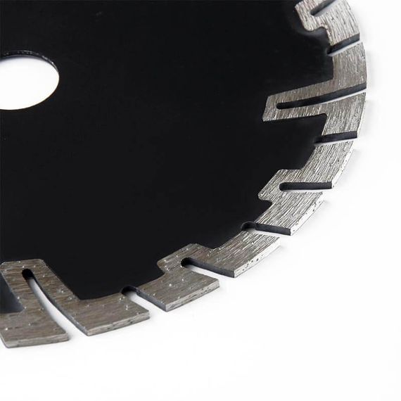 Диск по бетону 180х2,2мм (22-24%) Глубокий Рез APRO | Зображення 3