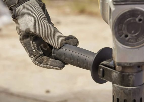 Молоток відбійний мережевий Stanley Fatmax SFMEH220K | Зображення 3