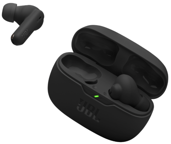 Гарнітура JBL WAVE BEAM 2 Black (JBLWBEAM2BLK) | Зображення 8