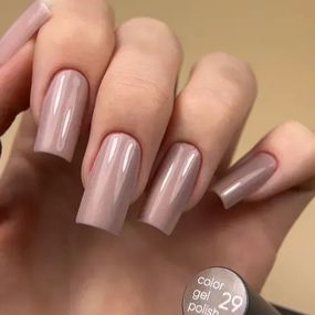 Гель-лак Valeri 029 "Кофе с молоком" 6 мл