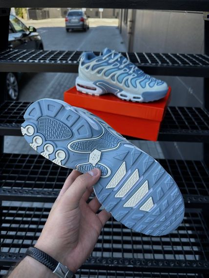 Кросівки Nike Air TN Plus Drift (blue tint) | Зображення 7