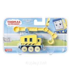 Металлический поезд кран Карли из Паровозик Томас и друзья Оригинал Thomas & Friends Carly The Crane