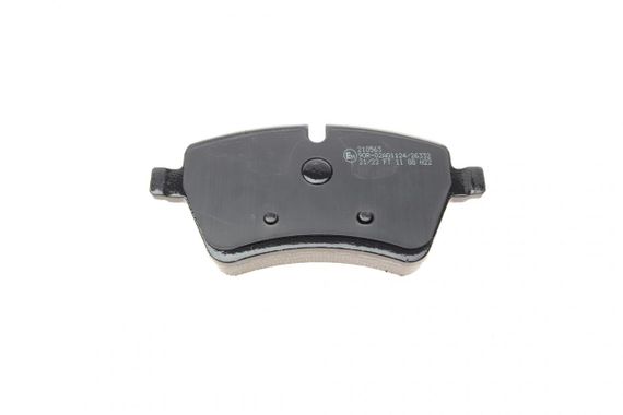 Колодки гальмівні передні Mini R50 R53 R52 R56 R57 R58 R59 01-16 22-0768-0 | Зображення 5