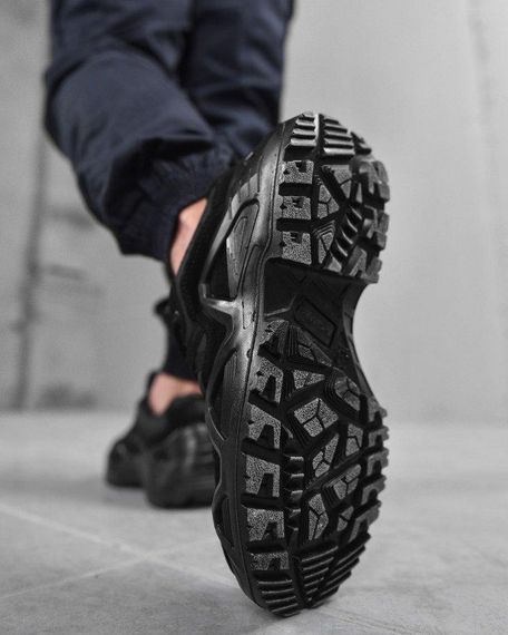 Кросівки LOWA Gore-Tex black ВТ6062 | Зображення 4