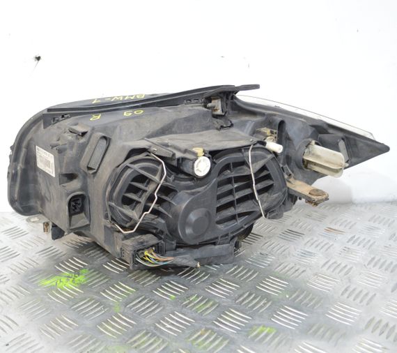 Фара права BMW E81 E82 E87 E88 2007-2011 рестайлінг Фара передня права БМВ е81 е82 е87 е88 7249650 63127249650 | Зображення 3