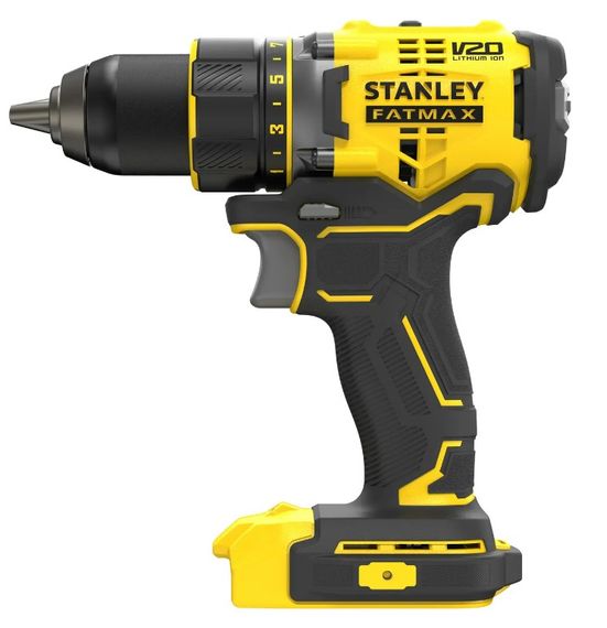 Дриль-шурупокрут акумуляторний Stanley Fatmax без АКБ та ЗП SFMCD720B | Зображення 1