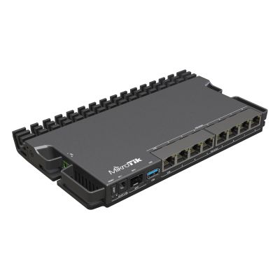 Маршрутизатор Mikrotik RB5009UPr+S+IN | Зображення 1