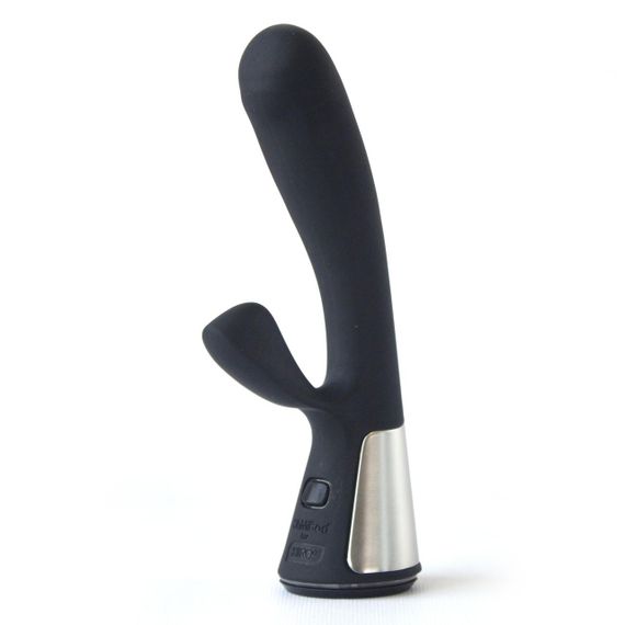 Інтерактивний вібратор-кролик Ohmibod Fuse for Kiiroo Black Sex Aura