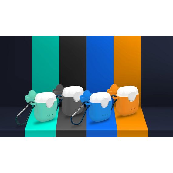 Навушники Tecno Minipods M1 Mono White (4895180759475) | Зображення 8