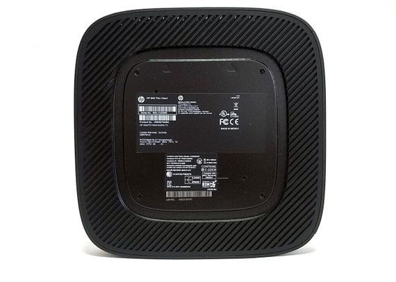 Неттоп HP t540 Thin Client USFF / AMD Ryzen Embedded R1305G (2 (4) ядра по 1.5 - 2.8 GHz) / 16 GB DDR4 / 256 GB SSD M.2 / AMD Radeon Vega 3 Graphics / 45W б/у | Зображення 3