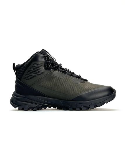 Кросівки зимові Trailstorm Khaki Fur Хутро А3292 | Зображення 2