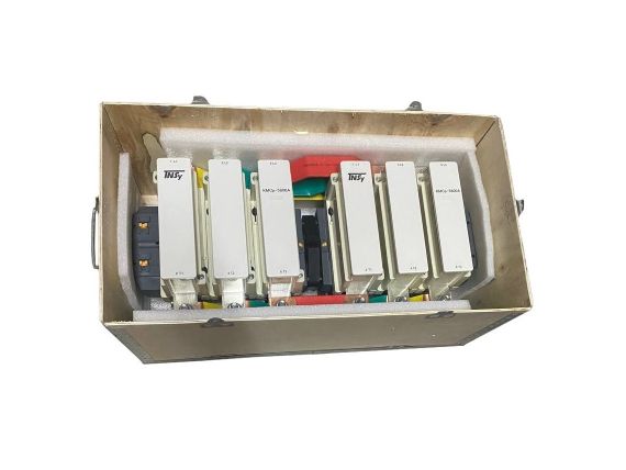 Контактор КМСр-5 800А реверс 230В/АС3 Ny95504543 | Зображення 3