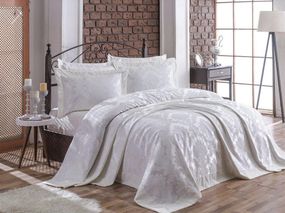 Покривало Gardines  240х260 см  Ezgi Кремовий