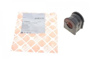 Втулка стабилизатора переднего Renault Trafic Opel Vivaro 00-19 d=23mm  170630