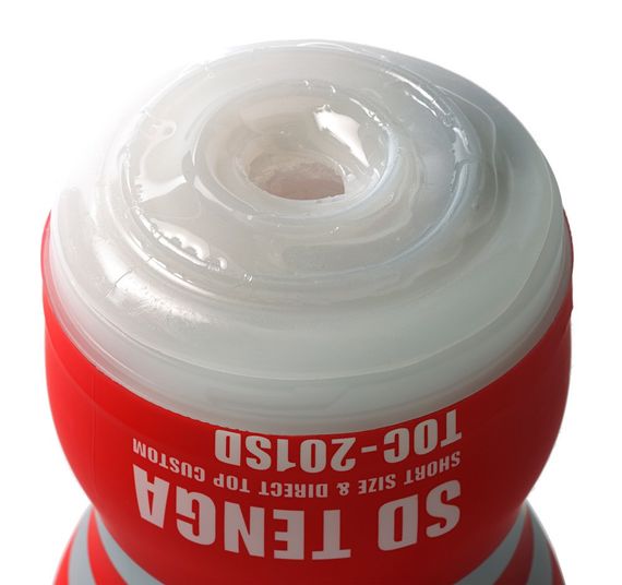 Мастурбатор - SD Tenga Original Cup Regular Sex Aura | Зображення 1