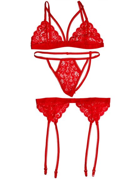 Еротичний комплект Babydoll 46 M/L 5067-2 | Зображення 1