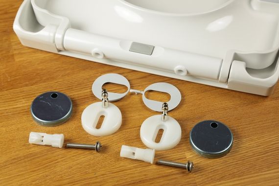 Сиденье для унитаза NKP Forte с крышкой и функцией микролифта 0412 | Зображення 2