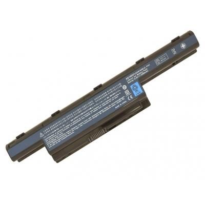 Аккумулятор для ноутбука AlSoft Acer AS10D31 5200mAh 6cell 11.1V Li-ion (A41473) (A41473) | Зображення 1